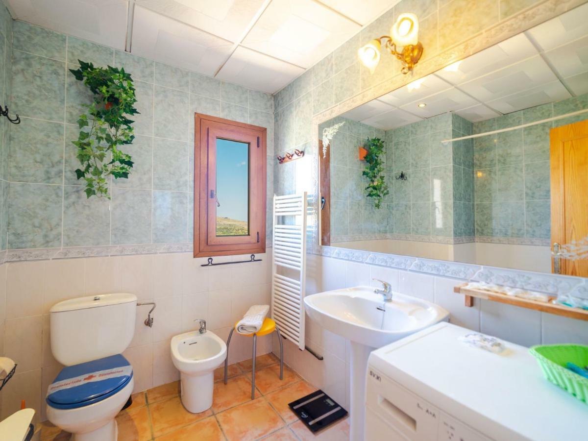 Villa Cala Torta Na Lluny By Interhome Cala Mesquida  Buitenkant foto
