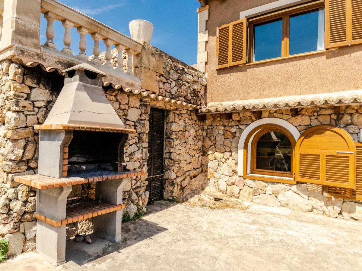 Villa Cala Torta Na Lluny By Interhome Cala Mesquida  Buitenkant foto