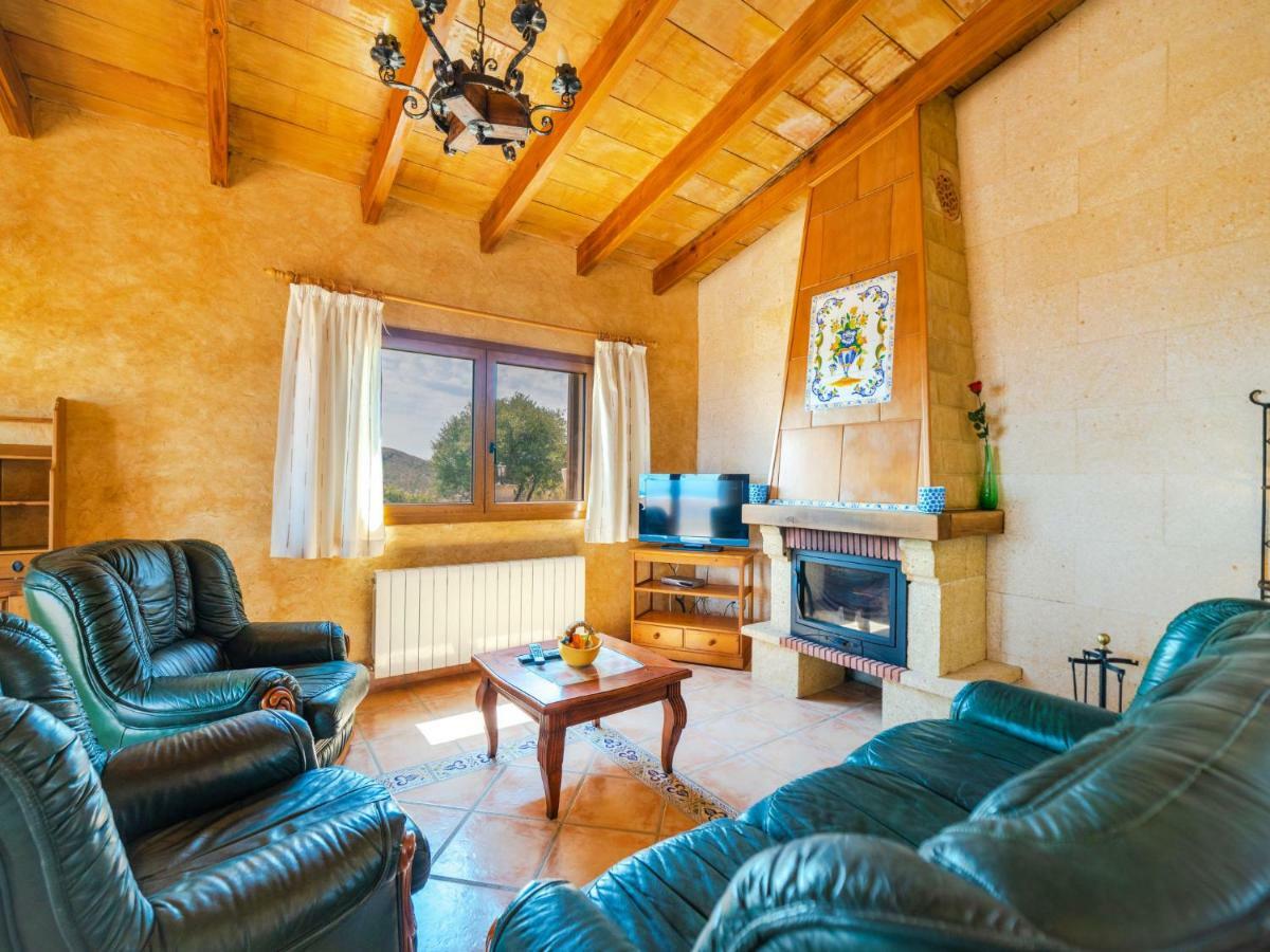 Villa Cala Torta Na Lluny By Interhome Cala Mesquida  Buitenkant foto
