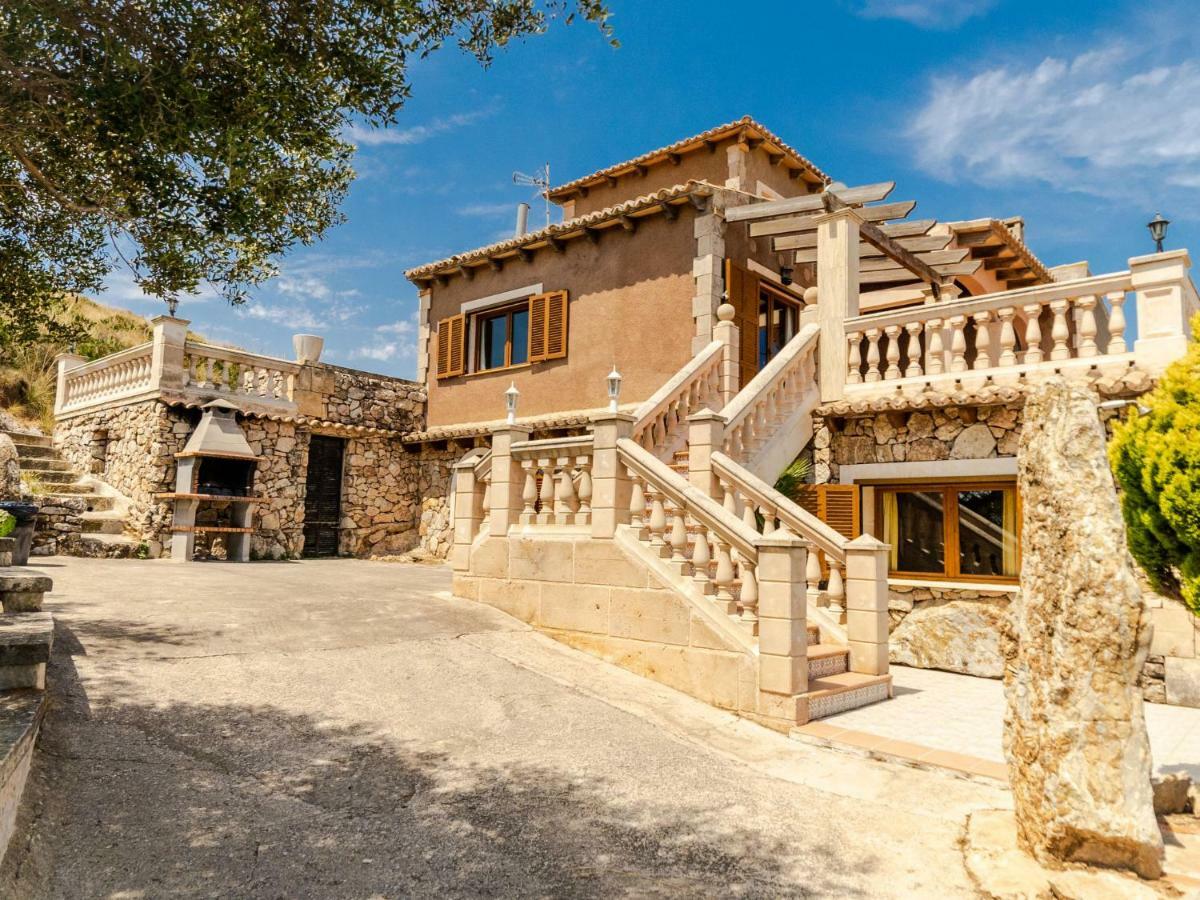 Villa Cala Torta Na Lluny By Interhome Cala Mesquida  Buitenkant foto
