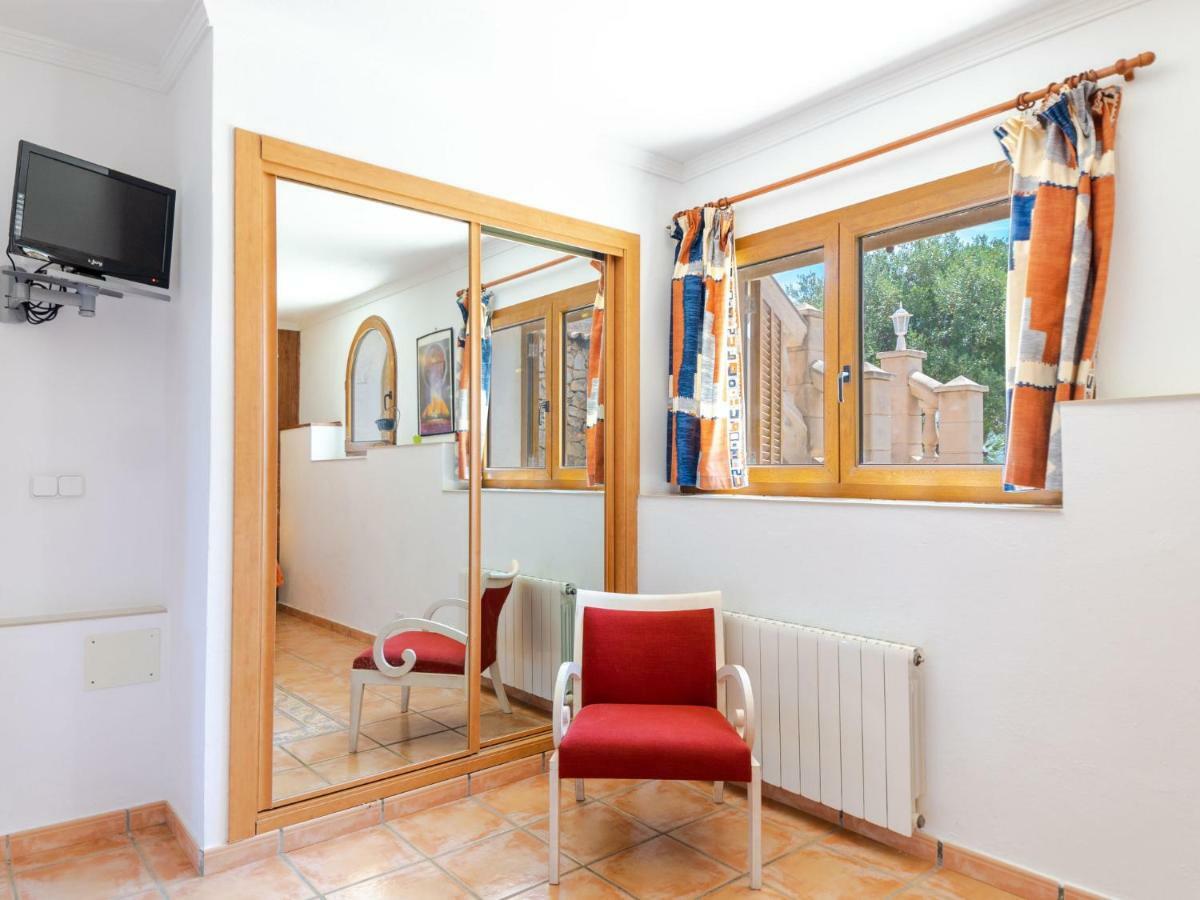 Villa Cala Torta Na Lluny By Interhome Cala Mesquida  Buitenkant foto